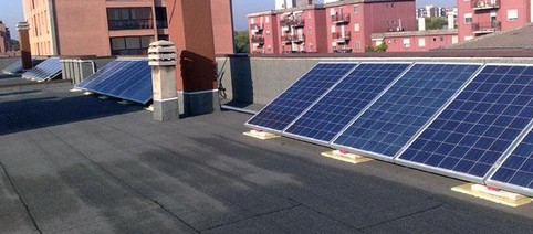 fotovoltaico - impianti condominiali