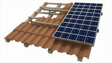 strutture tetto fotovoltaico