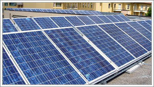 fotovoltaico condominio roma